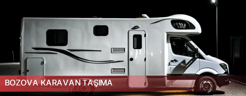 Bozova İlçemi Karavan Taşıma