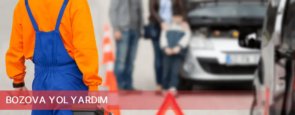 Bozova İlçemi Yol Yardım